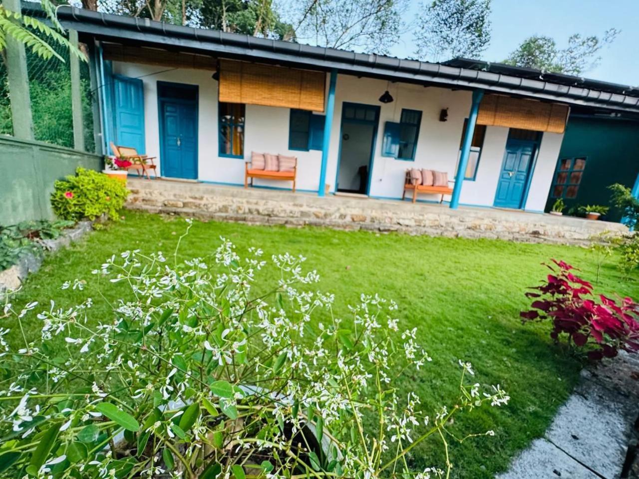 Idal Villa Haputale Extérieur photo