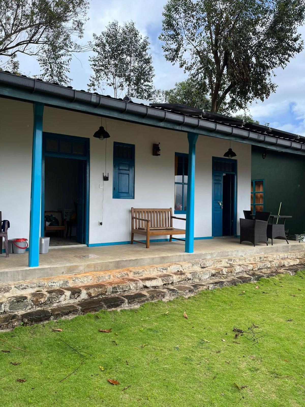 Idal Villa Haputale Extérieur photo